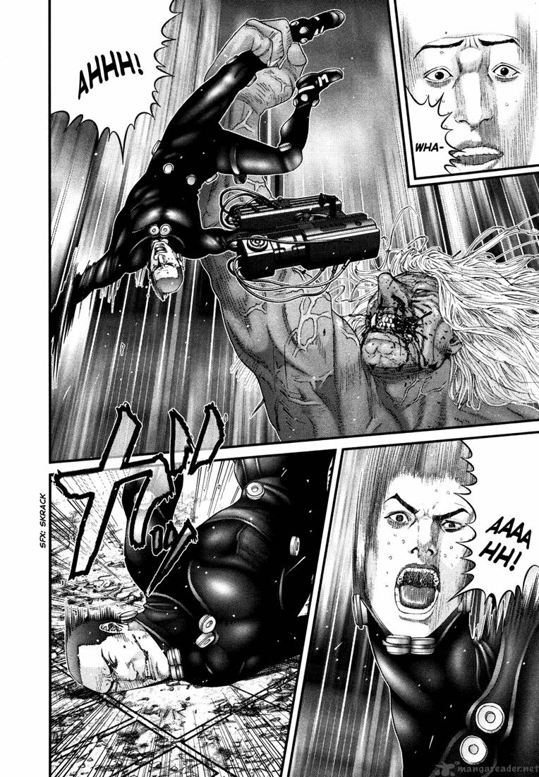 Gantz Chapter 262 Page 20