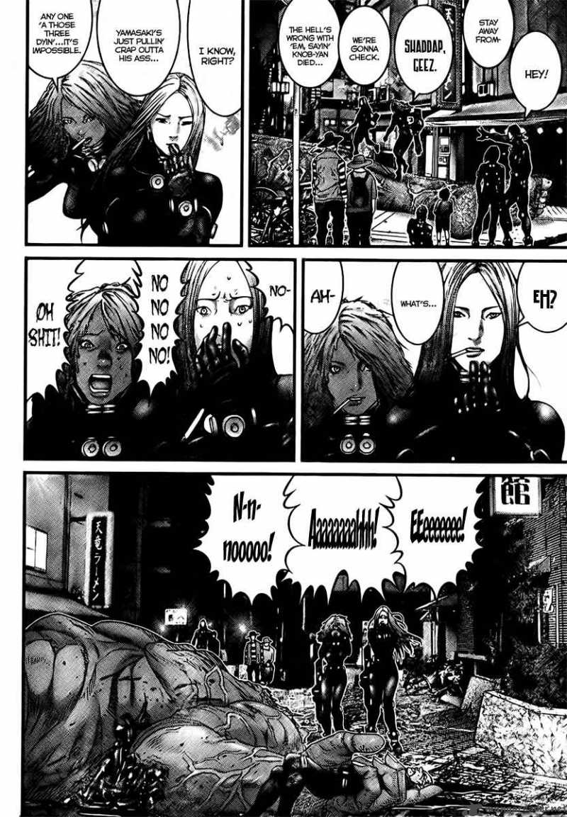 Gantz Chapter 263 Page 14