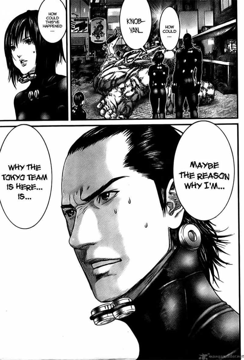 Gantz Chapter 263 Page 15