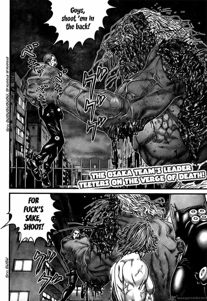 Gantz Chapter 263 Page 3