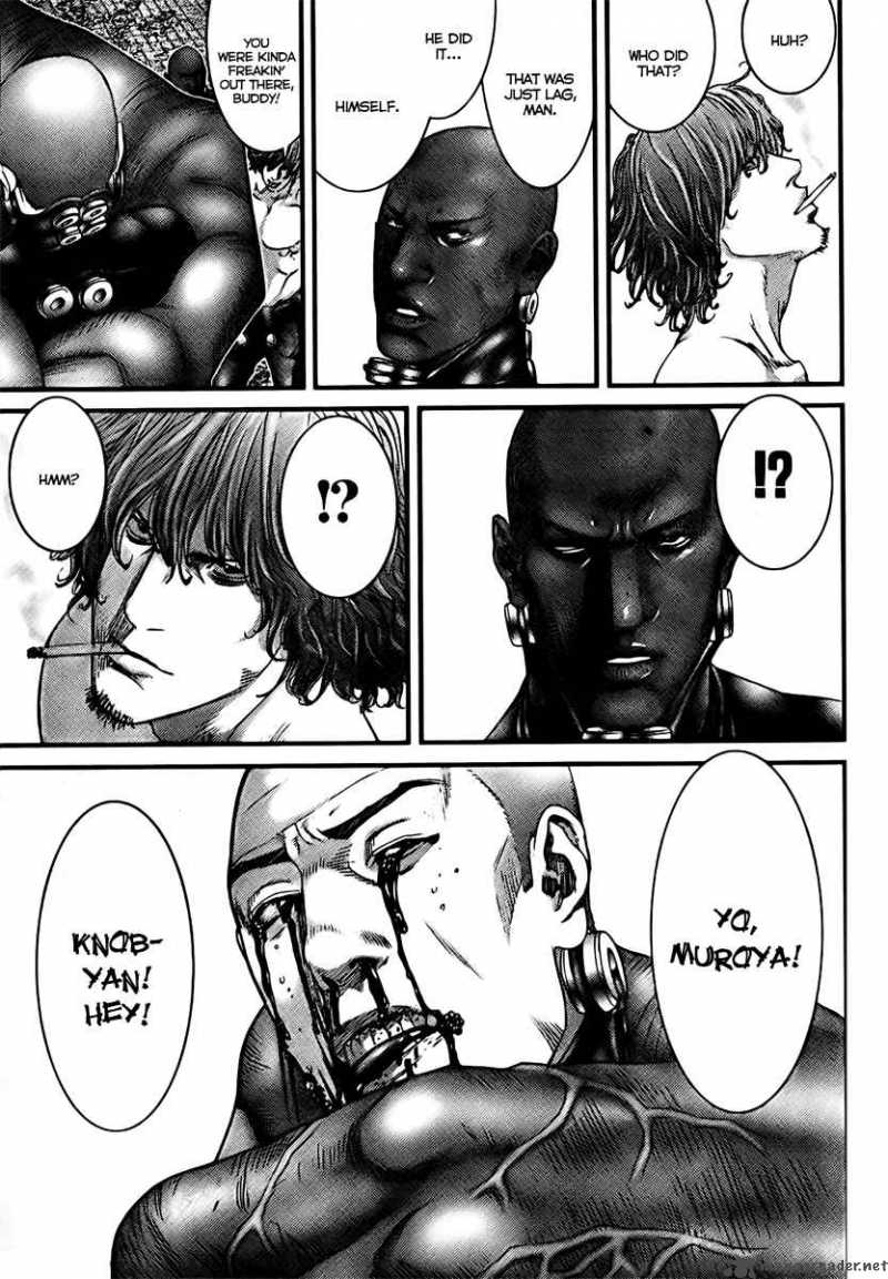 Gantz Chapter 263 Page 6