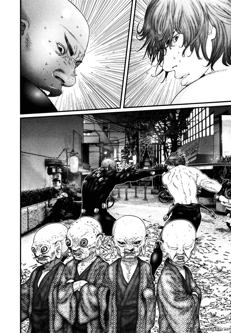 Gantz Chapter 264 Page 12