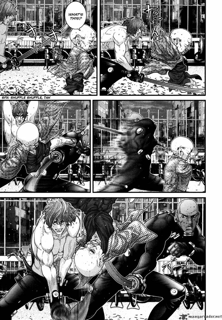 Gantz Chapter 264 Page 17