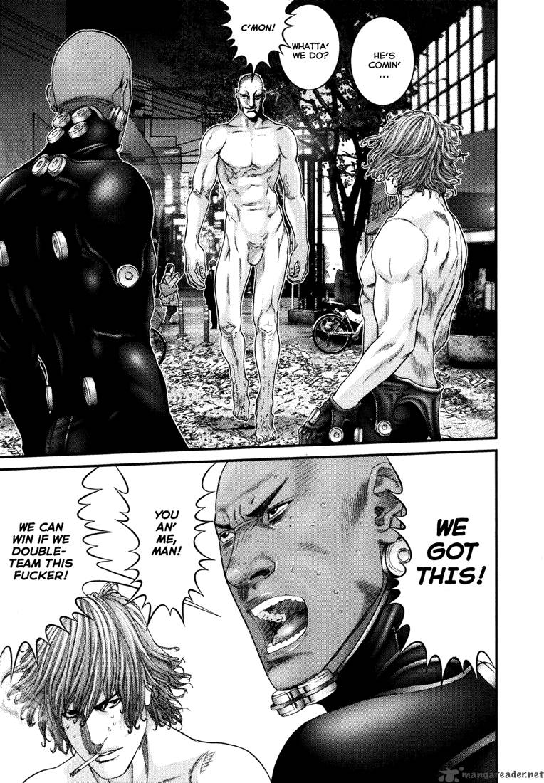 Gantz Chapter 264 Page 6