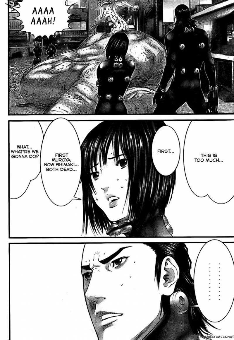 Gantz Chapter 265 Page 12