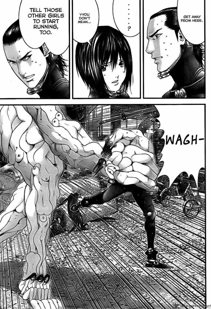 Gantz Chapter 265 Page 13