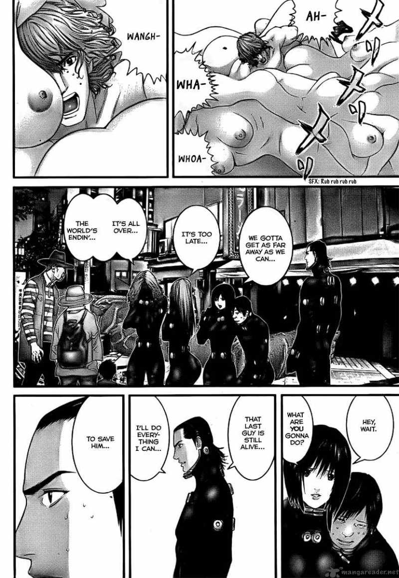 Gantz Chapter 265 Page 14