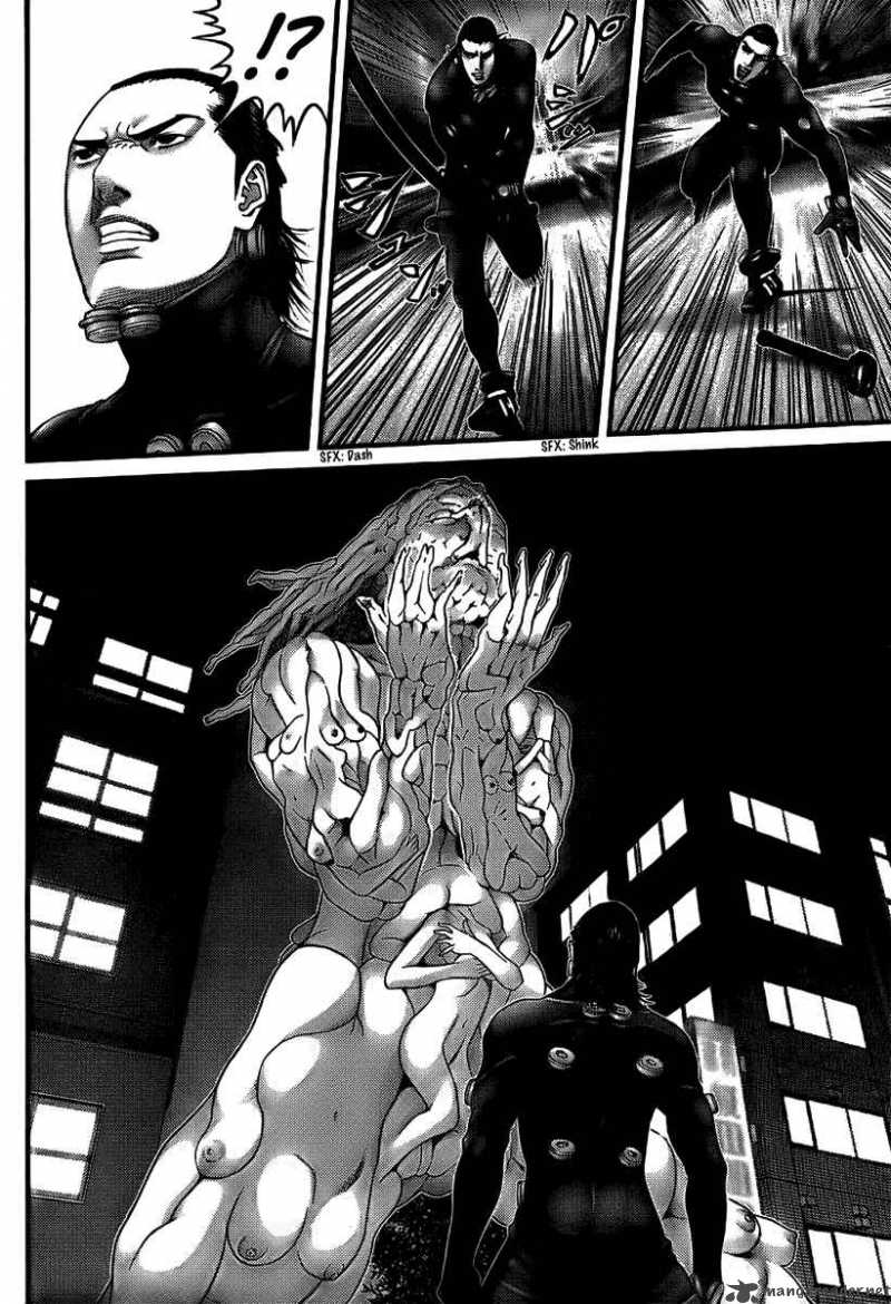 Gantz Chapter 265 Page 20