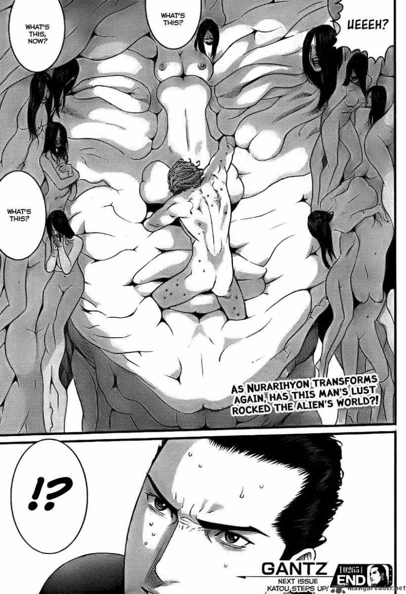 Gantz Chapter 265 Page 24