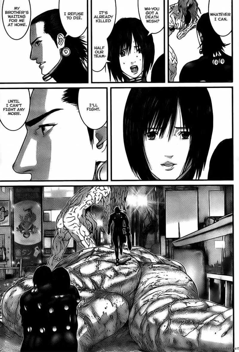 Gantz Chapter 266 Page 11