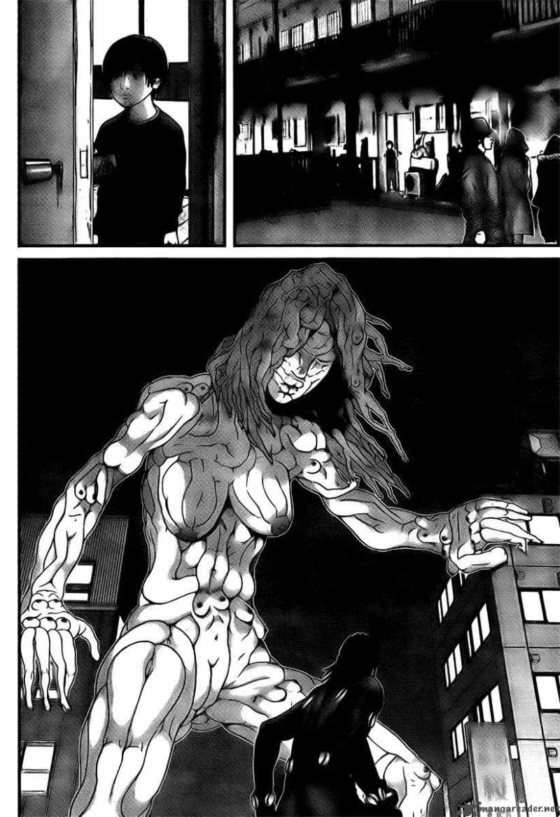 Gantz Chapter 266 Page 12