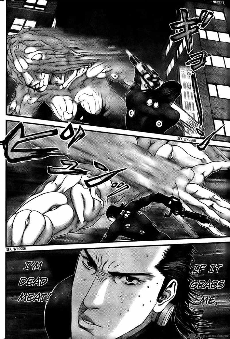 Gantz Chapter 266 Page 14