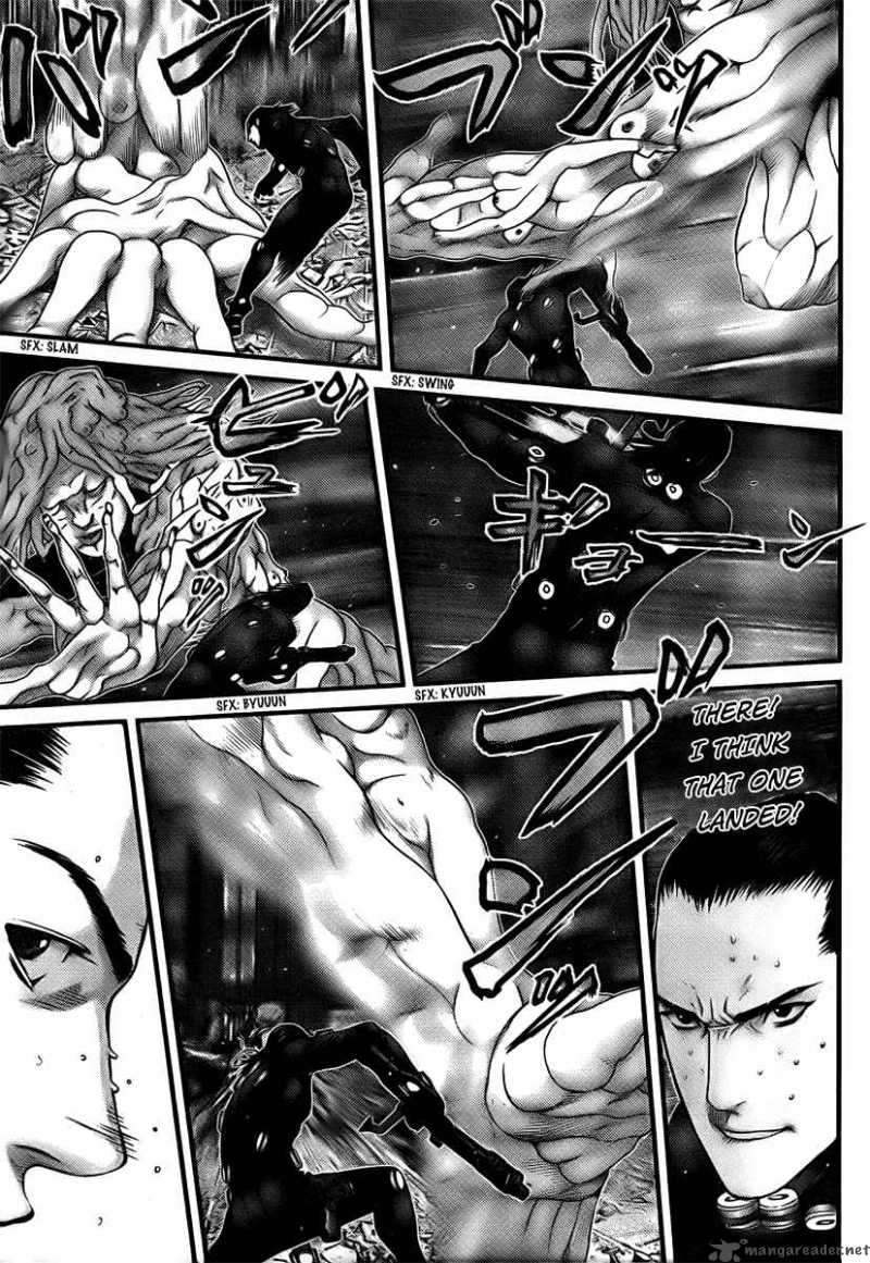 Gantz Chapter 266 Page 15