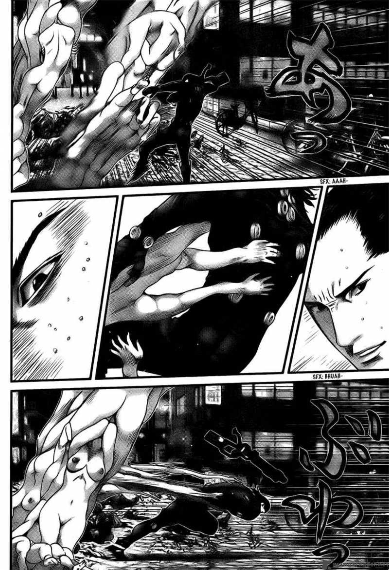 Gantz Chapter 266 Page 18