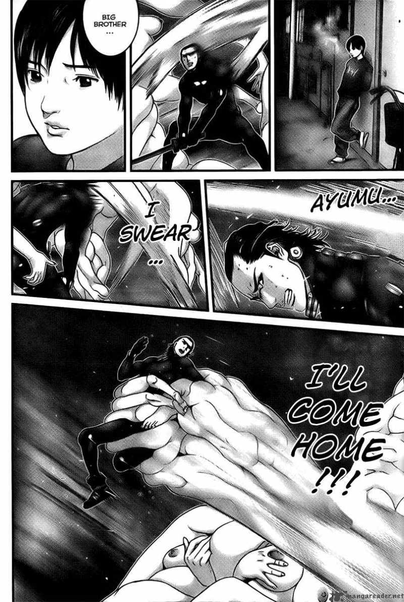 Gantz Chapter 266 Page 22