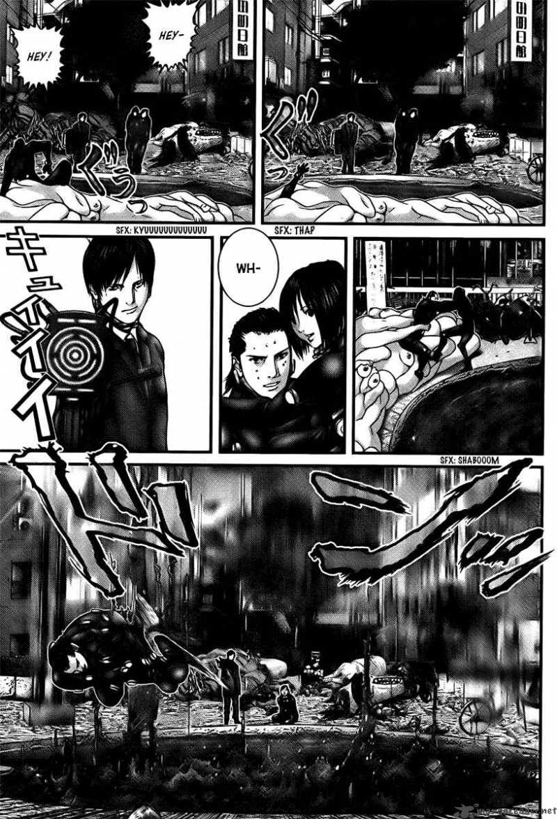 Gantz Chapter 266 Page 27