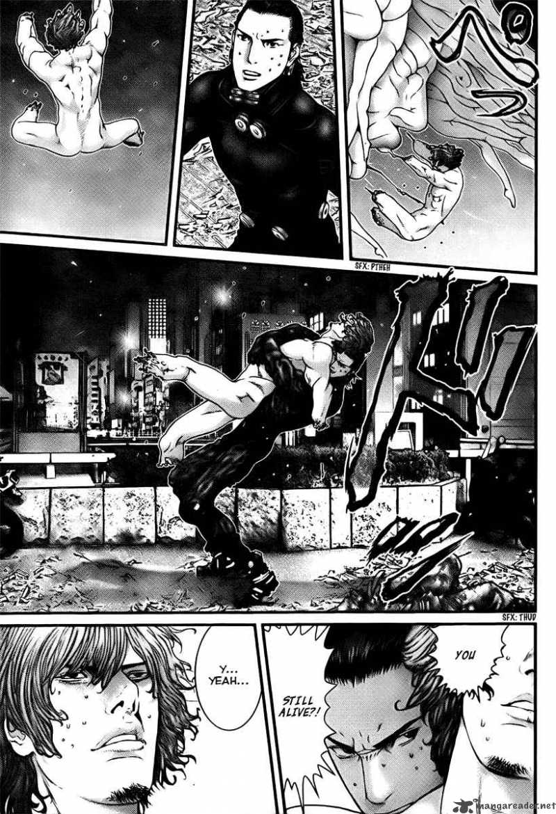 Gantz Chapter 266 Page 9