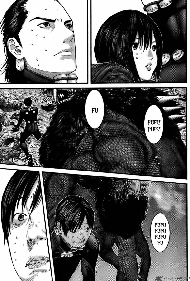 Gantz Chapter 267 Page 10