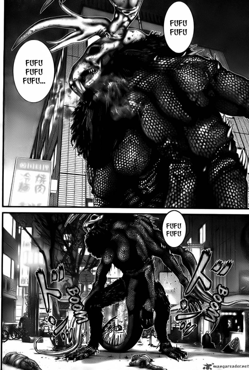 Gantz Chapter 267 Page 15