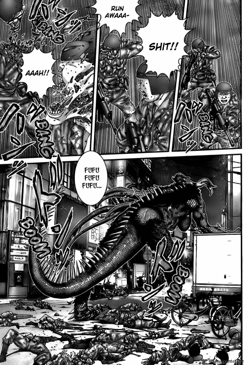 Gantz Chapter 267 Page 19