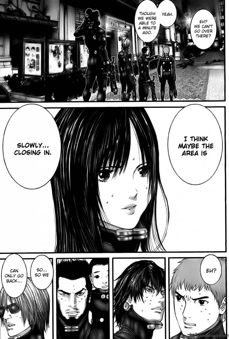 Gantz Chapter 267 Page 21