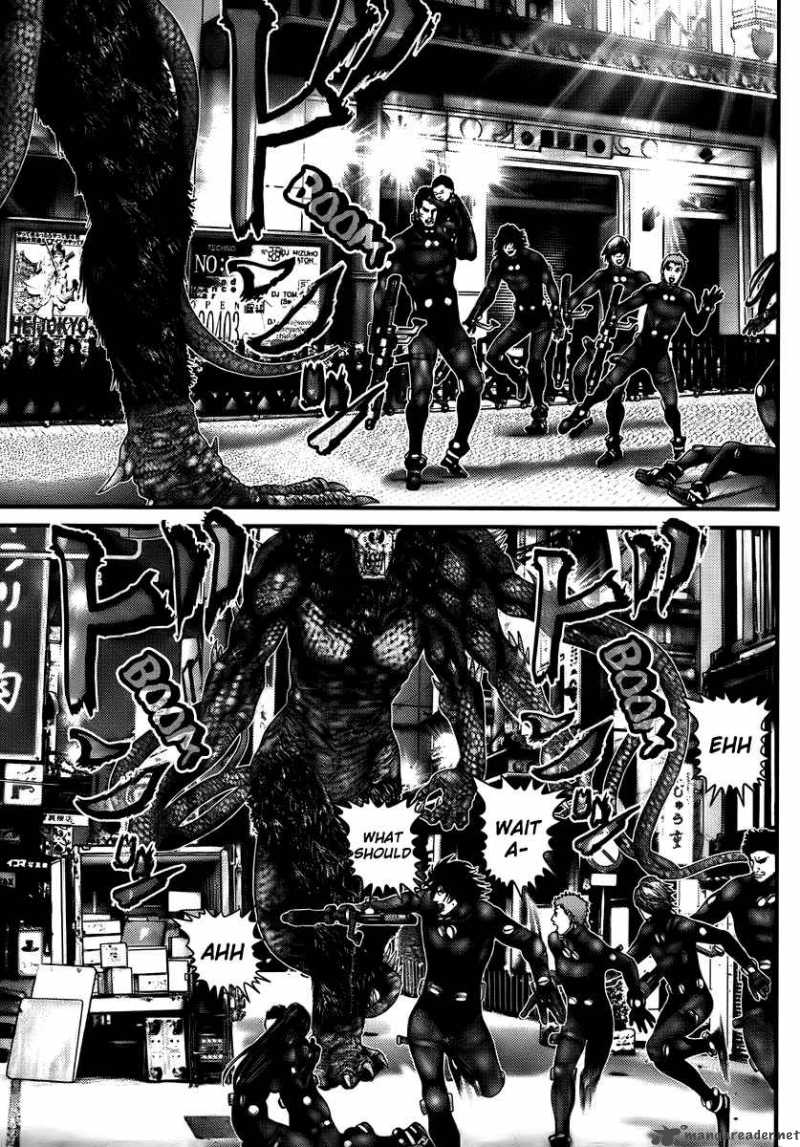 Gantz Chapter 268 Page 11