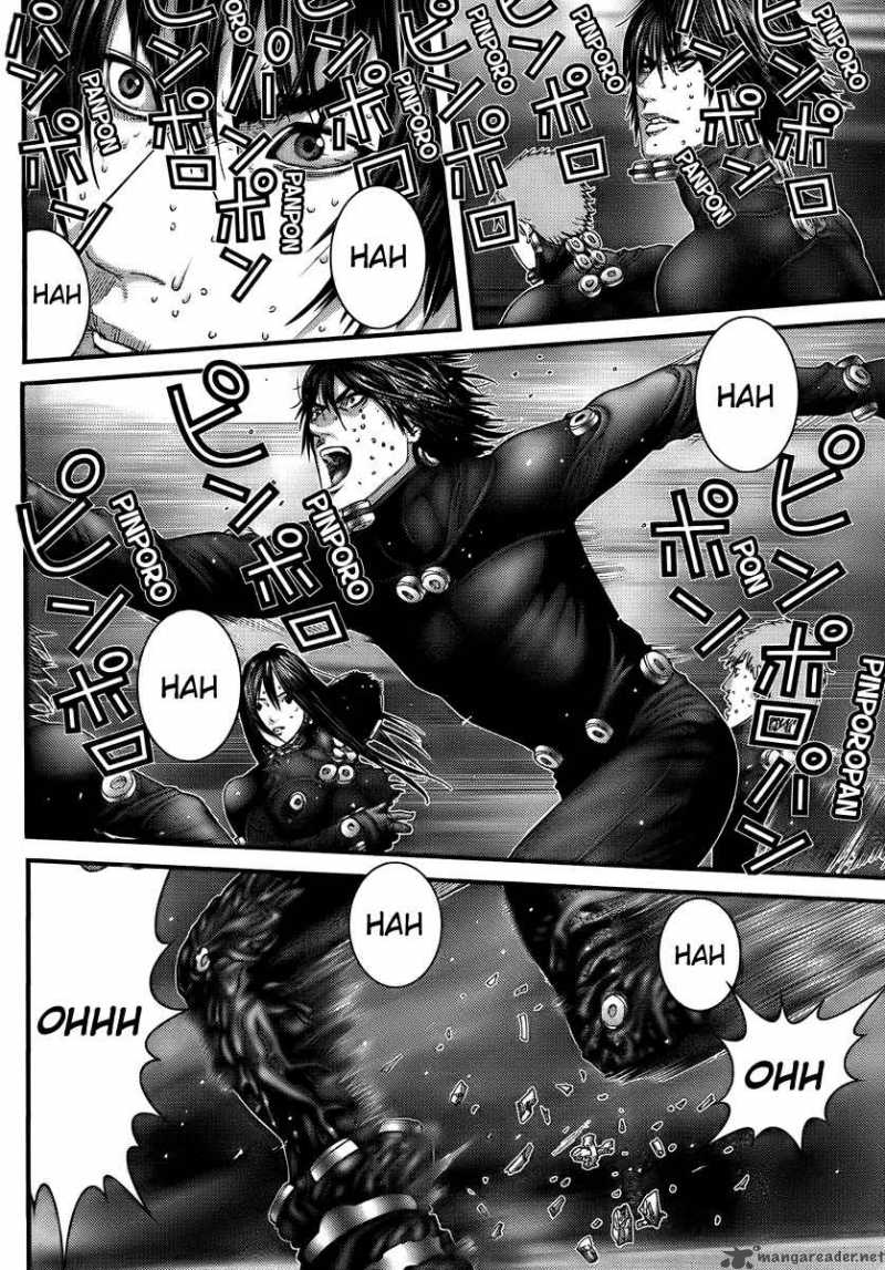 Gantz Chapter 268 Page 14