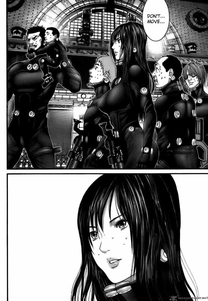 Gantz Chapter 268 Page 4