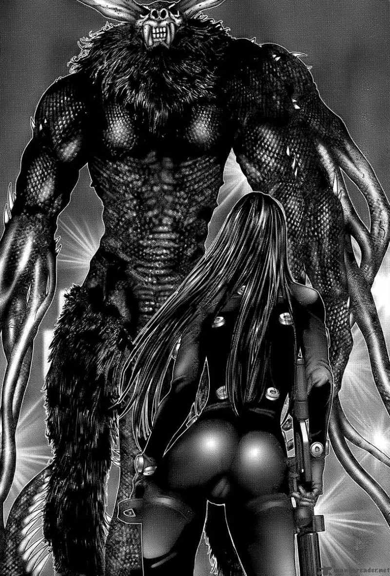 Gantz Chapter 268 Page 5