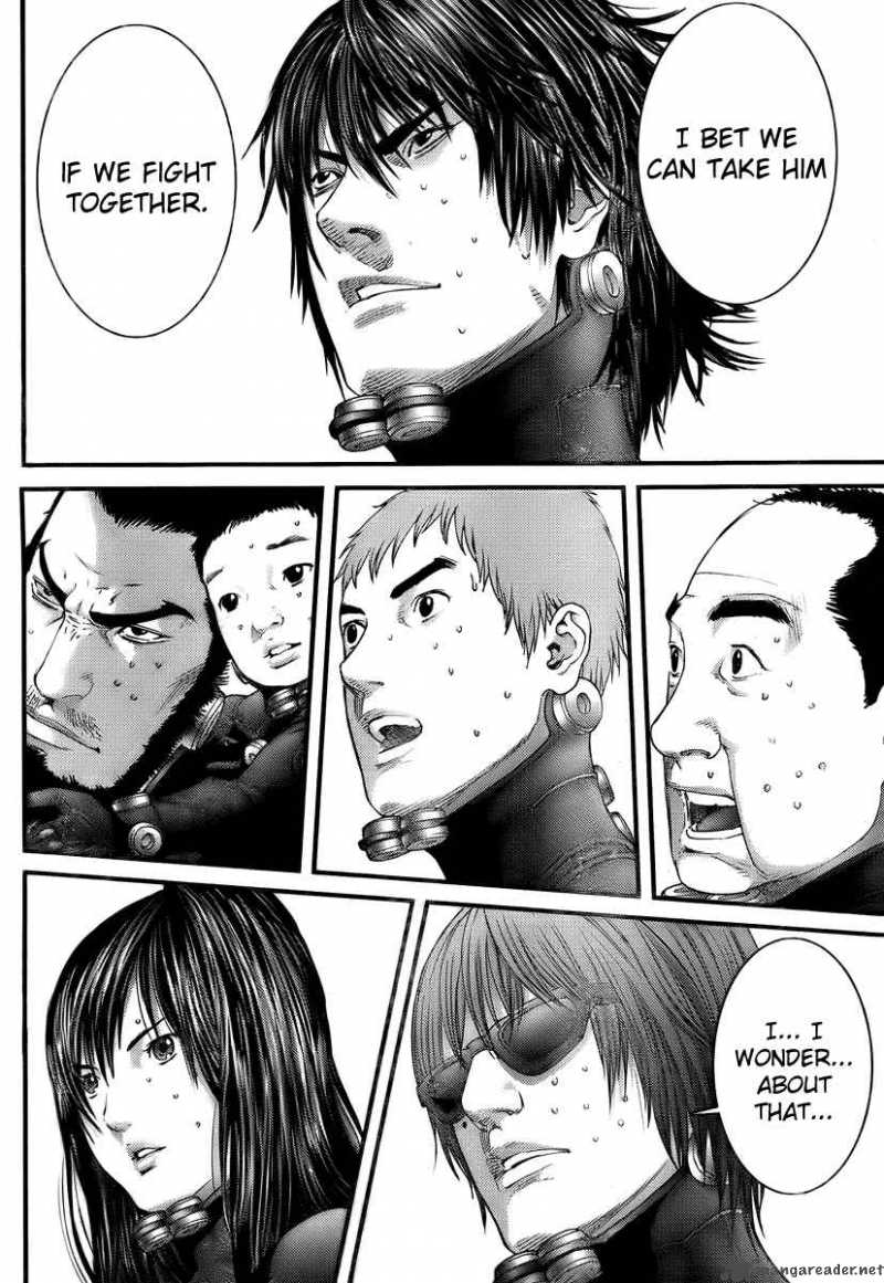 Gantz Chapter 268 Page 6