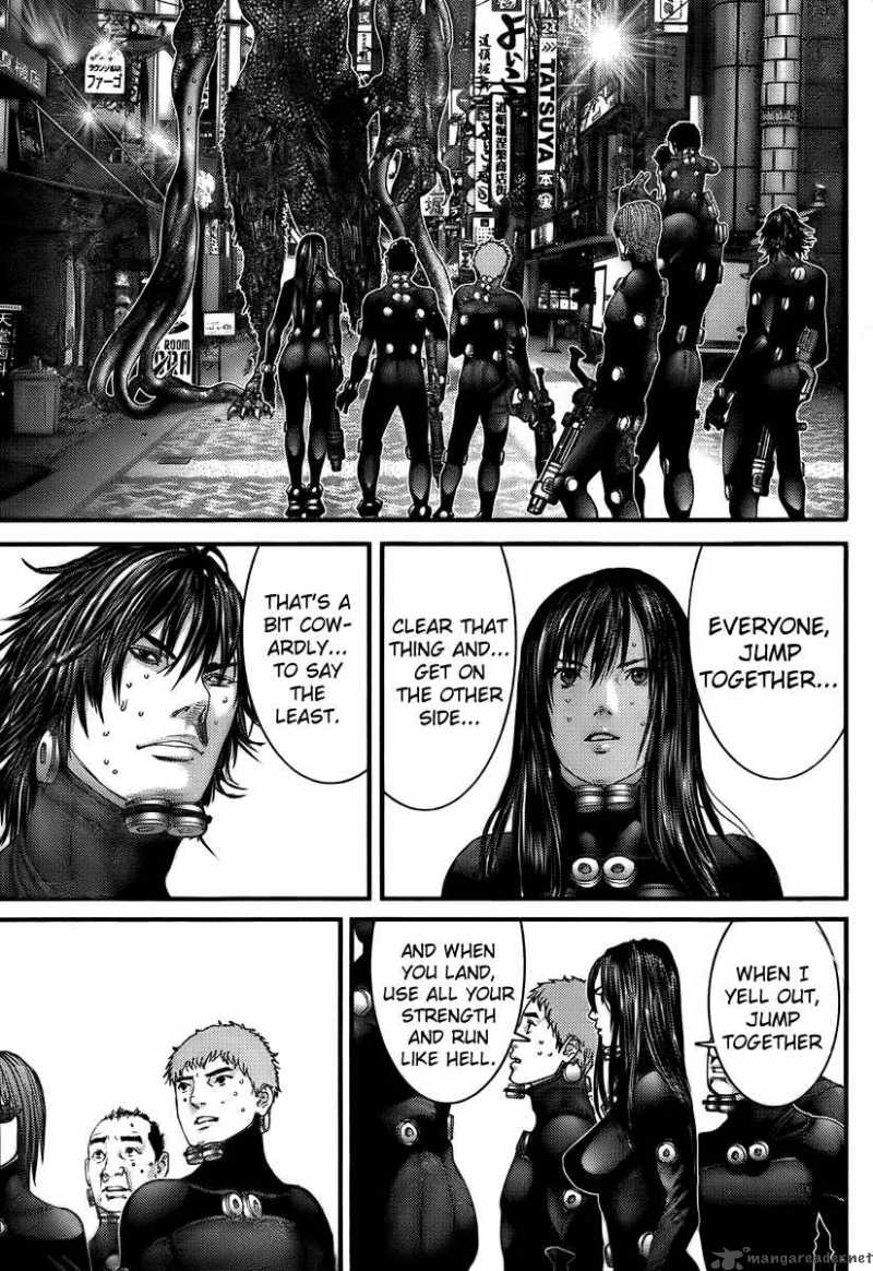 Gantz Chapter 268 Page 7