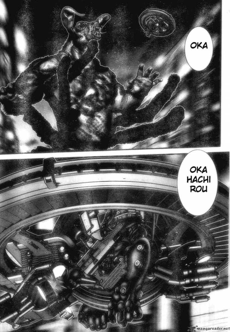 Gantz Chapter 269 Page 10