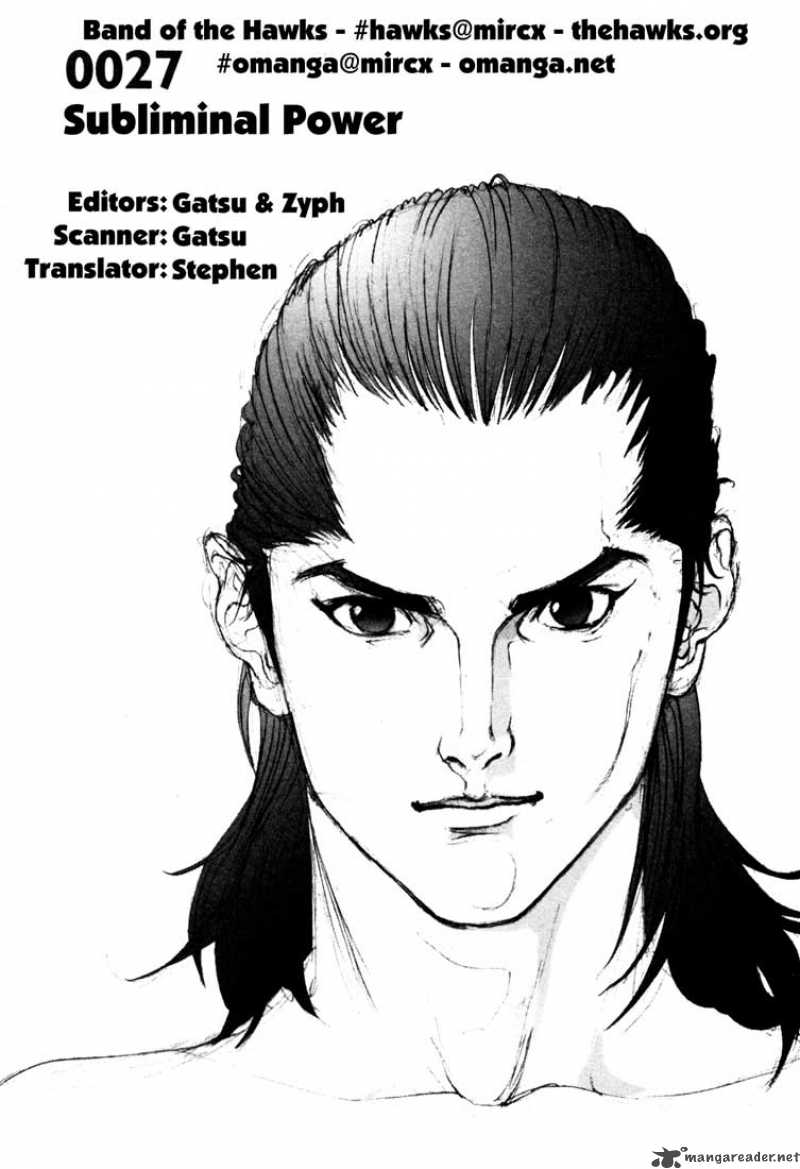 Gantz Chapter 27 Page 1