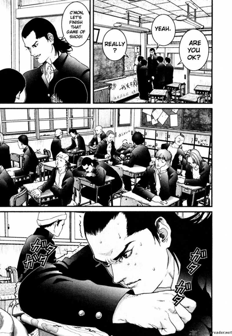 Gantz Chapter 27 Page 13