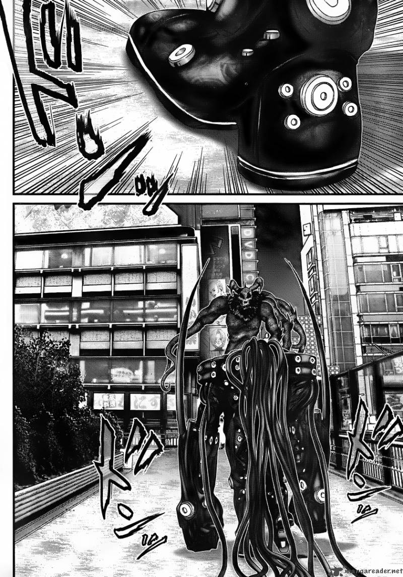 Gantz Chapter 270 Page 10