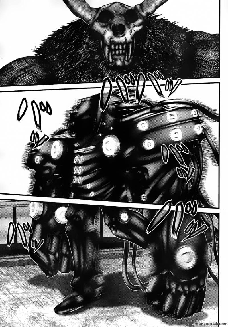 Gantz Chapter 270 Page 11