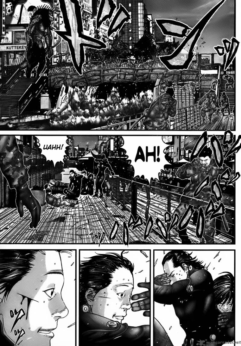 Gantz Chapter 270 Page 14