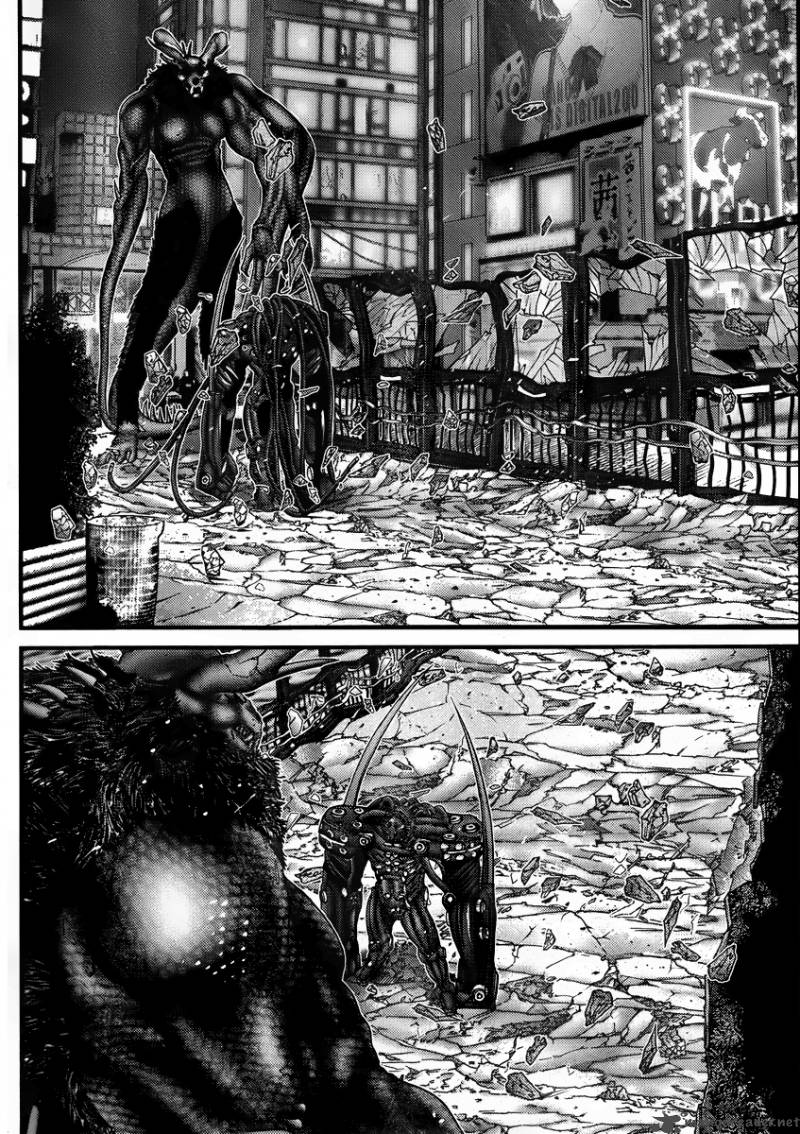 Gantz Chapter 270 Page 15