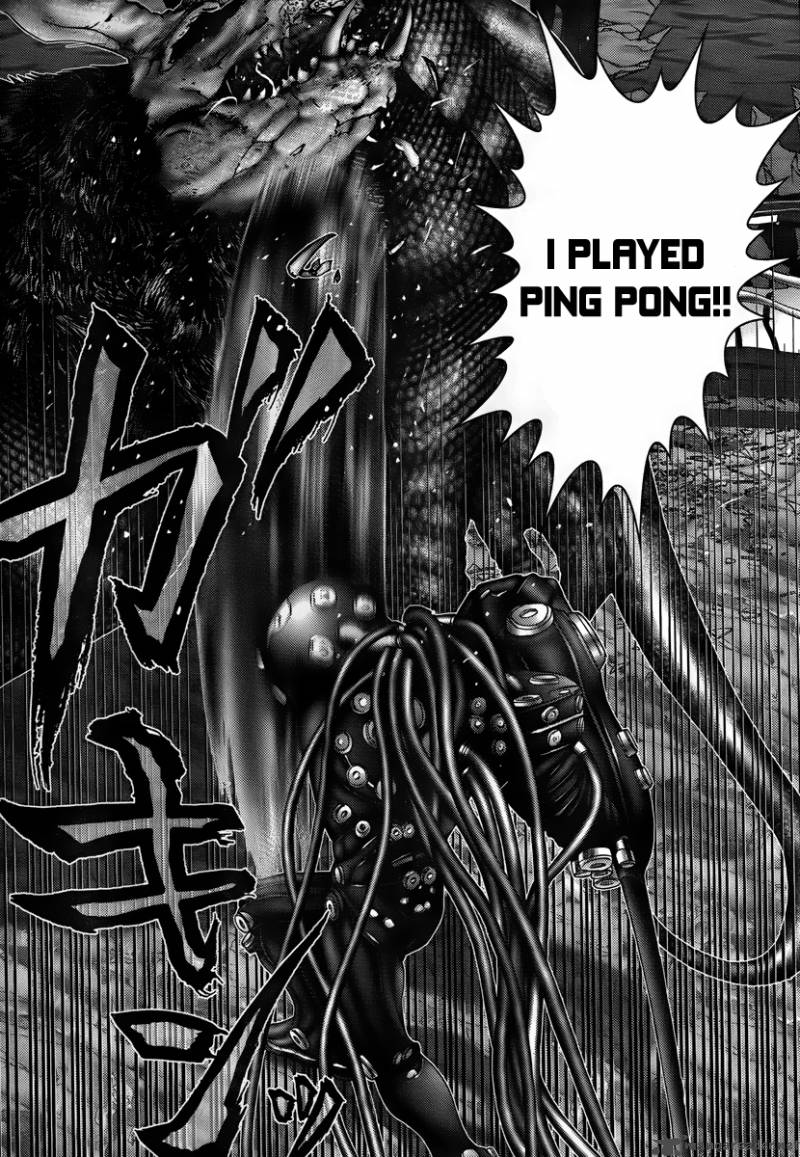 Gantz Chapter 270 Page 20