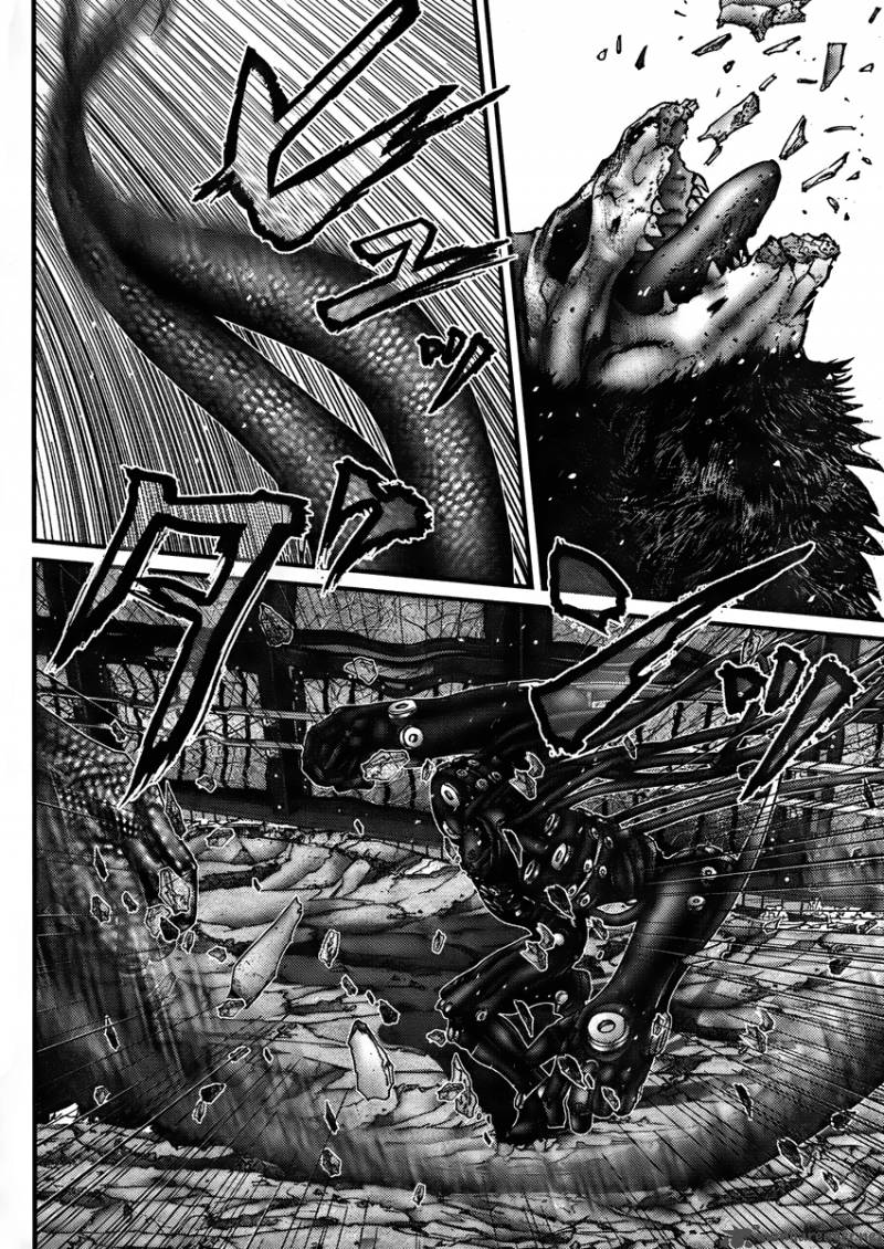 Gantz Chapter 270 Page 21