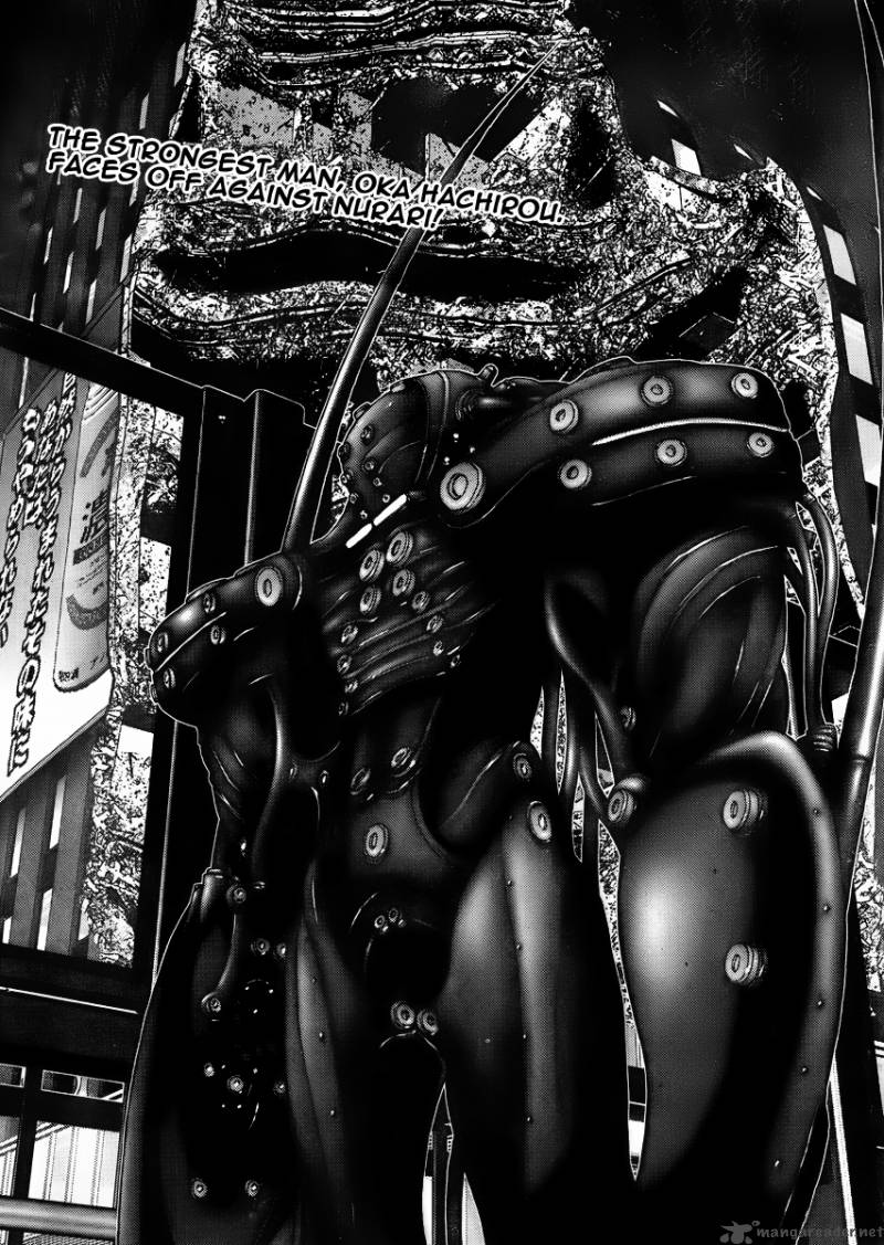 Gantz Chapter 270 Page 3