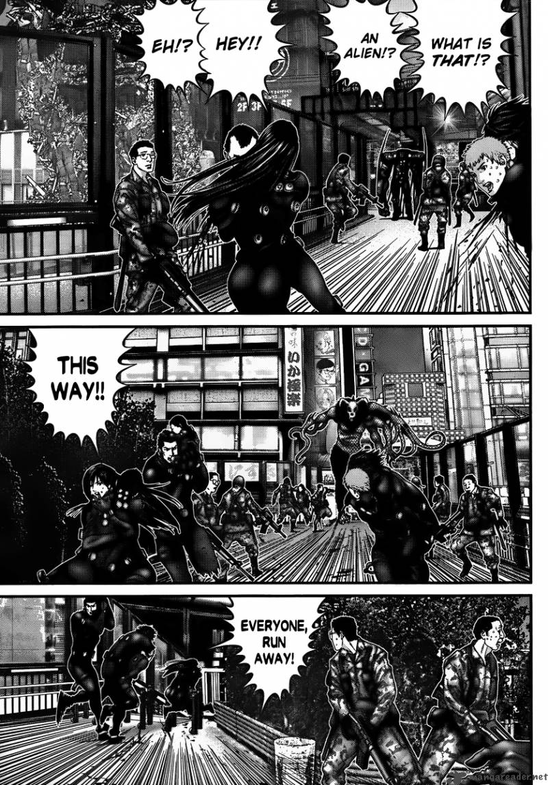 Gantz Chapter 270 Page 4