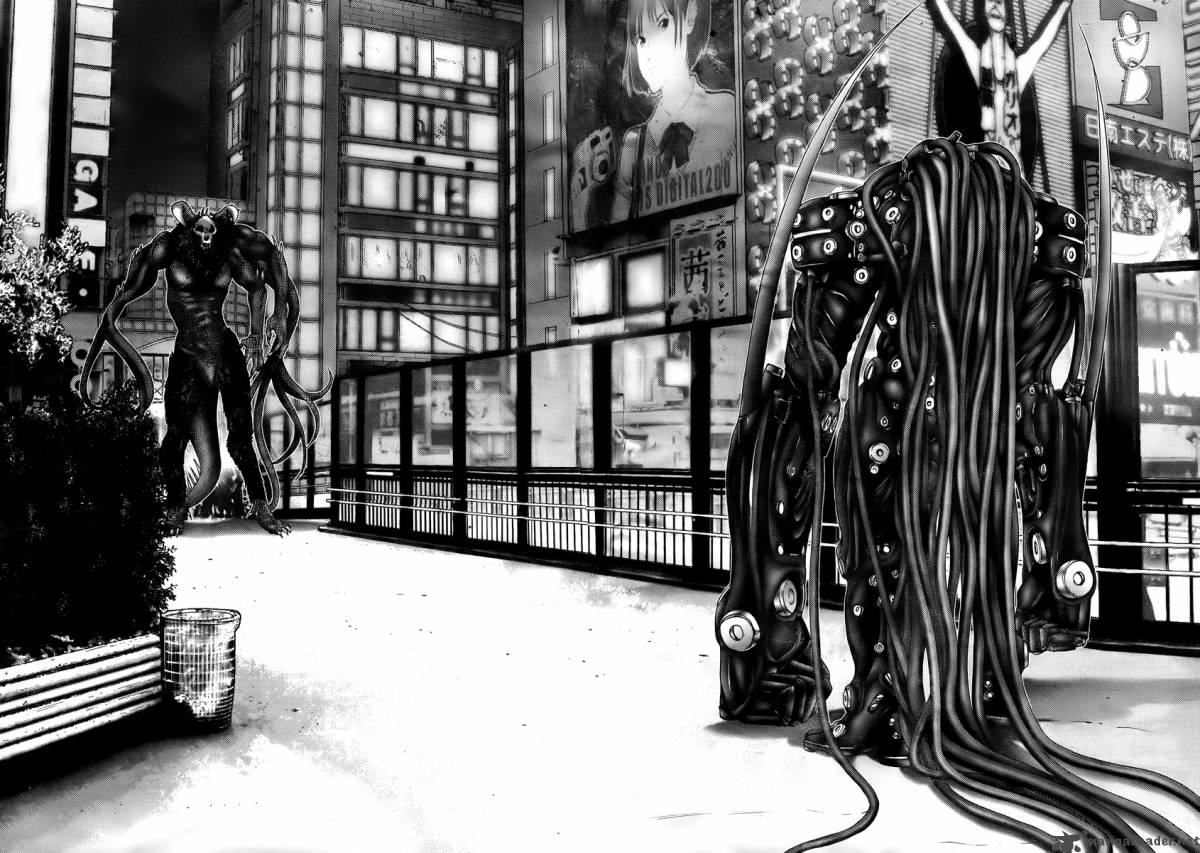 Gantz Chapter 270 Page 5