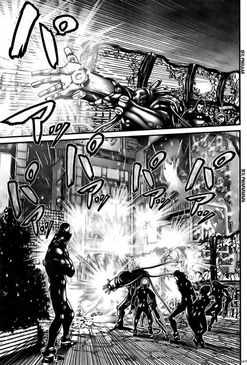 Gantz Chapter 271 Page 10