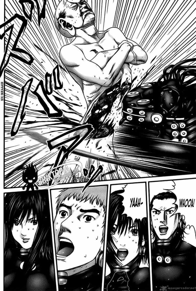 Gantz Chapter 271 Page 15