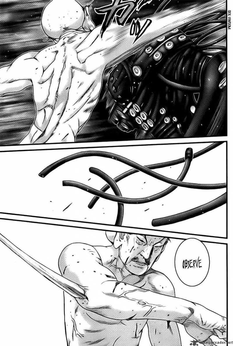 Gantz Chapter 271 Page 18