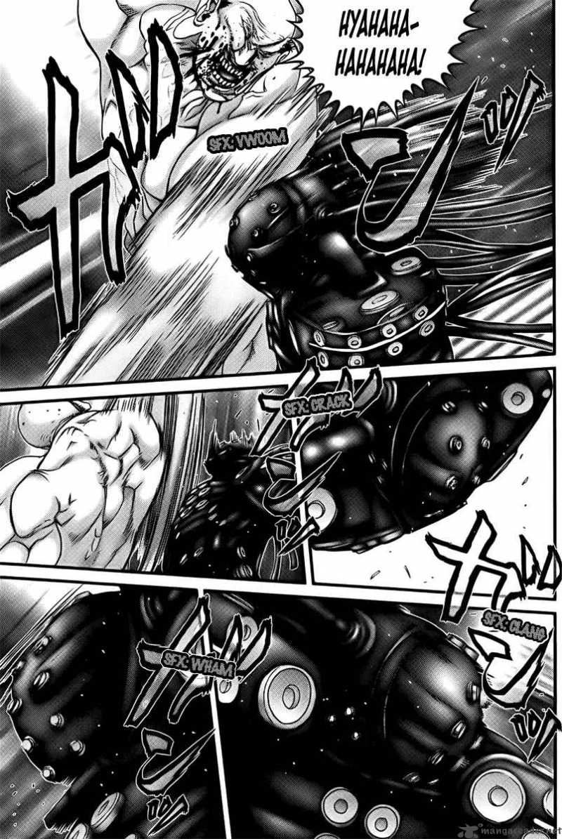 Gantz Chapter 271 Page 22