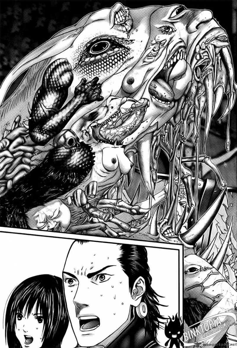 Gantz Chapter 271 Page 3