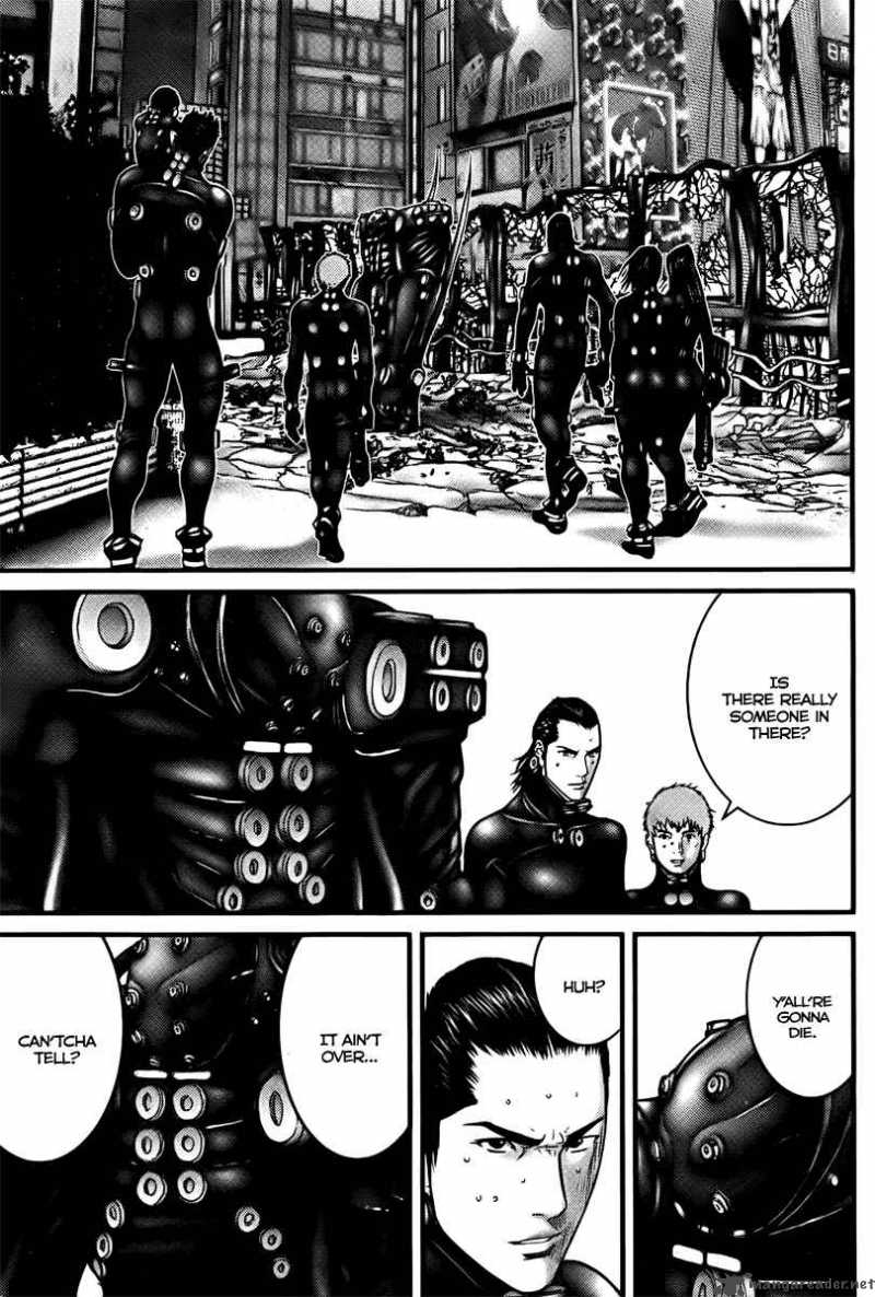 Gantz Chapter 271 Page 8