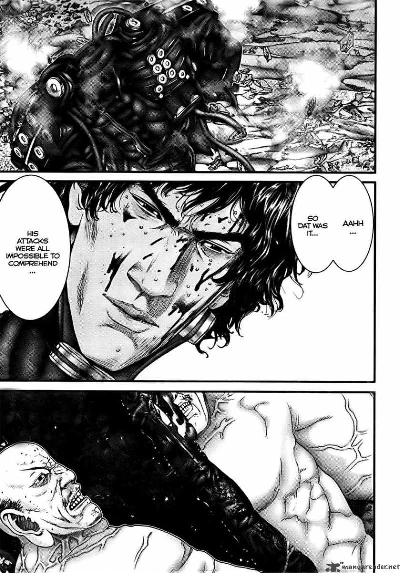 Gantz Chapter 272 Page 13